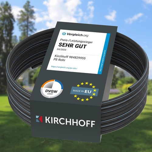 Kirchhoff wasserleitung für - wasserleitung,