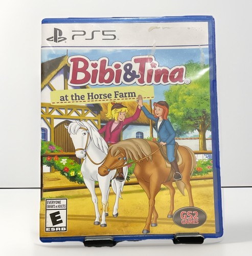 Bibi tina the horse - the, farm