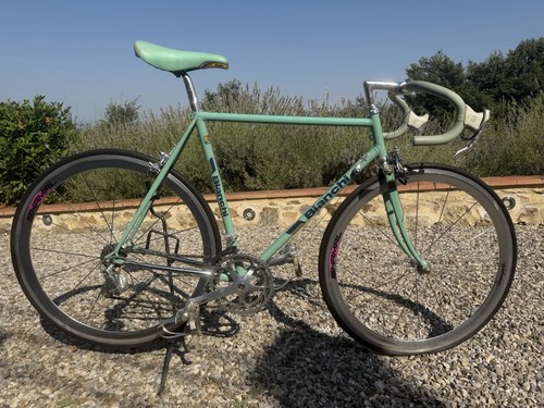 Bianchi campagnolo record - bianchi, c
