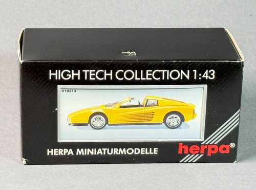 Herpa 010313 gelber - 010313,