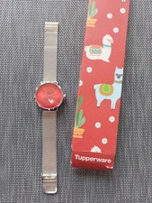 Damenarmbanduhr - Motiv Lama -