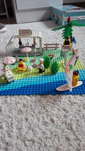 Lego paradisa 6411 - paradisa,
