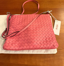 Flechttasche Abro weiches