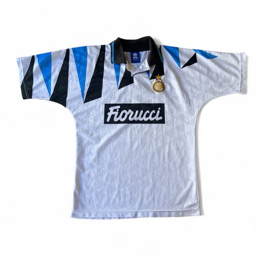 Inter mailand retro trikot - inter,