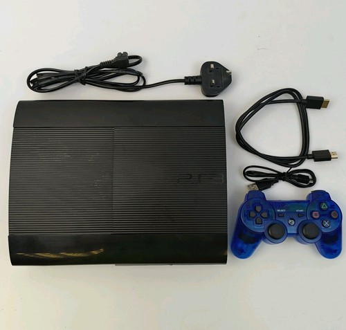 Ps3 super slim 500gb - 500gb, nur