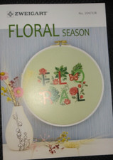 Stickheft Zweigart Nr. 328