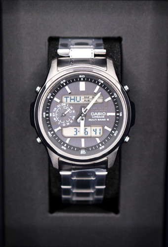 Casio lineage lcw m300d - lineage, lcw-m300d-1ajf