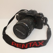 Pentax P30N analoge