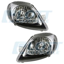 Hauptscheinwerfer H4 links +