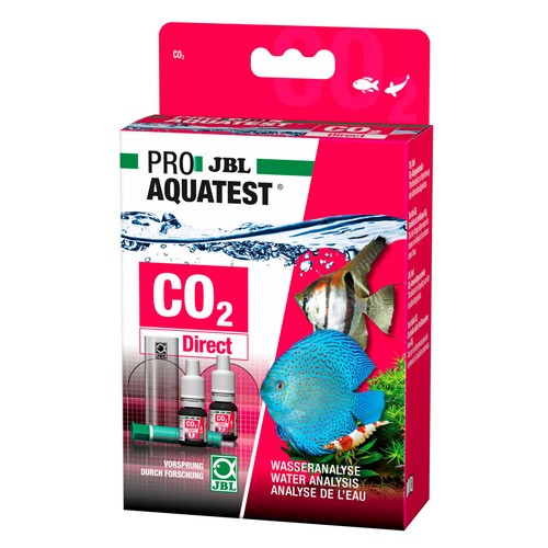 Jbl co2 direct test - co2,