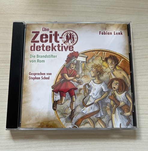 Hörbuch fabian lenk die - fabian,