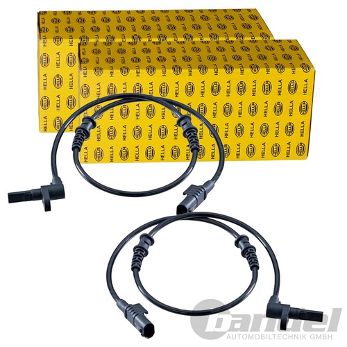 Hella abs sensor - hella, abs-sensor