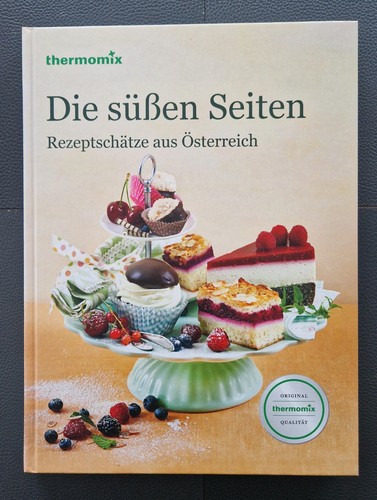 Die süßen seiten thermomix - süßen,