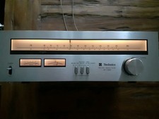 Radio FM/AM Stereo-Tuner Technics ST-7300 70er Vintage 