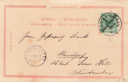 126250 deutsch ostafrika nr - deutsch-ostafrika,