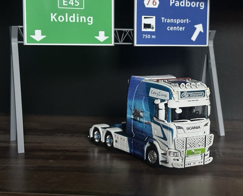 Tekno transport norwegen - tekno,