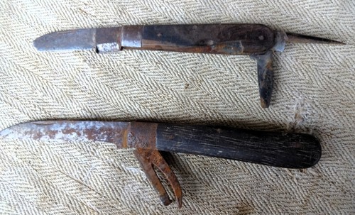 Alte taschenmesser - alte,