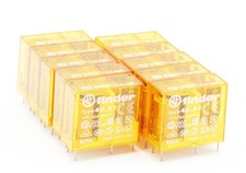 10x Finder 40.51 230V 10A