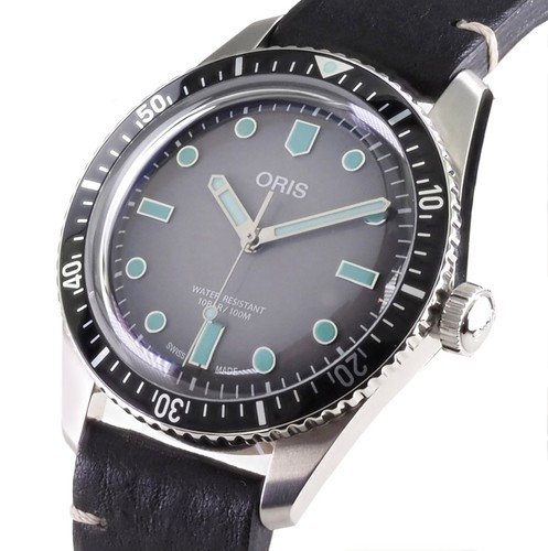 Oris herren uhr 733 7707 - 733,