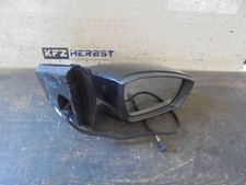 VW Polo 6C Au�enspiegel elektrisch Rechts schwarz 041 6C1857502C 162856