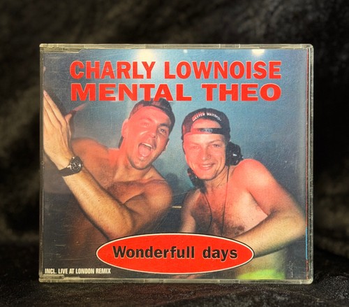 Charly lownoise mental theo - charly, &