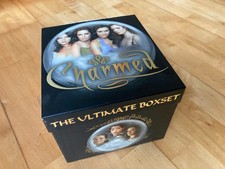 Charmed Zauberhafte Hexen The Ultimate Boxset Staffel 1-8 Sammlerstück