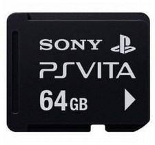 Sony PS Vita-Speicherkarte