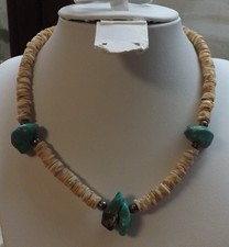 Tolle ältere Heishi Muschel