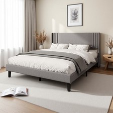 Polsterbett Doppelbett Bett