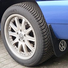 VW T4 Kompletträder 17 HR