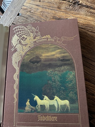 Buch der verzauberte welten - verzauberte,