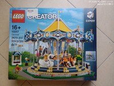 LEGO 10257 Creator Expert: Karussell     in ungeöffneter Originalverpackung