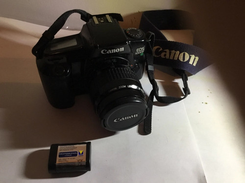 Canon eos 1000f analoge - canon, n,