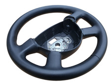 NEW LEATHER Steering Wheel VW