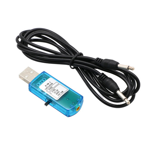 Flugsimulator usb adapter - flugsimulator,