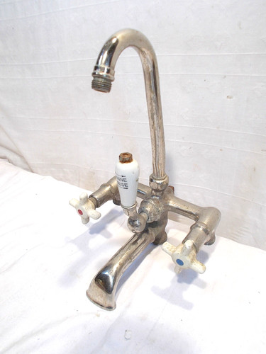 Jugendstil wasserhahn 20er - wasserhahn,