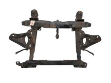 Achse vorne Vorderachse Achsträger Träger passt für RENAULT TWINGO II (CN0_) 1.2