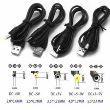 USB-Stromkabel Kabel zu DC