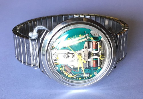 Seltene bulova accutron - bulova,