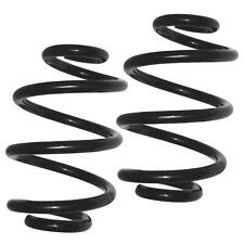 2 Feder Fahrwerksfeder für BMW 3 3er Compact Coupe Touring E46 hinten