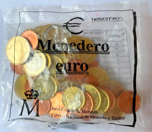 Euro starterkit spanien - starterkit, neu