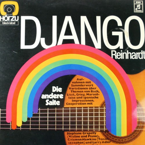 Django reinhardt die - django,