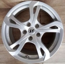 1x Original Alufelge 17 Zoll