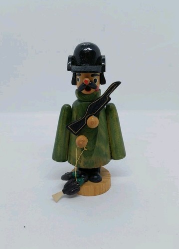 Räuchermann jäger mit - jäger,