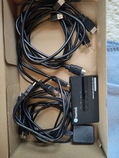 Seeteck HDMI-USB Umschalter