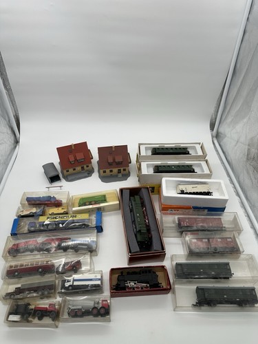 Modelleisenbahn konvolut der - modelleisenbahn,