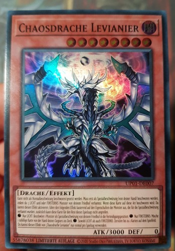 1 chaosdrache - ,