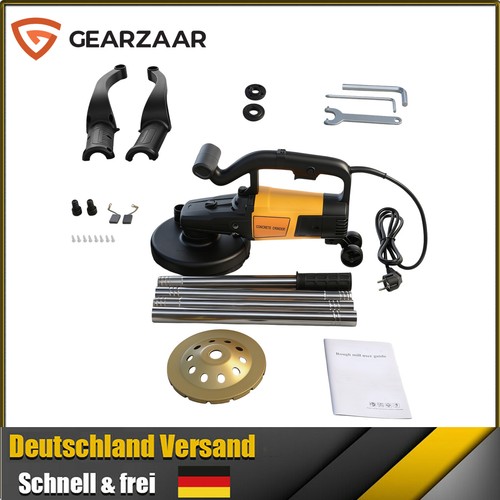 Betonschleifer betonfräse - betonschleifer,