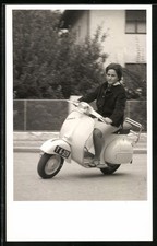 Fotografie Motorrad Piaggio