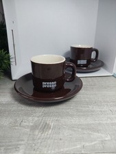 Espressotasse mit untertasse - 1,
